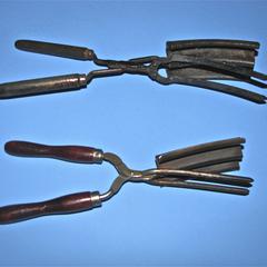 Marcel wave irons