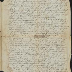 [Letter from Karl Sternberger to Jakob Sternberger, May 23, 1851]