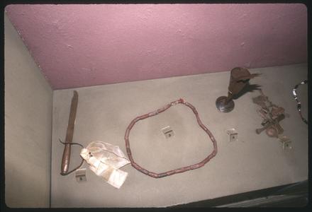 Yansan (Yansa/Iansa) Beads and Ferramentes