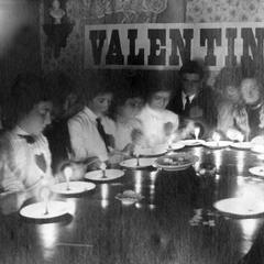 Valentine's Day celebration