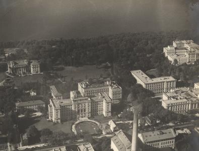 Old Wisconsin General Hospital at UW (Madison)