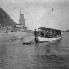 U. S. Grant (Private pleasure boat, 1905)