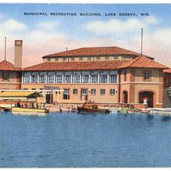 Municipal Recreation Building