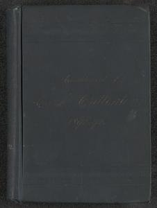 Charles N. Crittenton catalogue of proprietary medicines and druggists' sundries