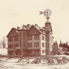 King Hall, ca. 1900