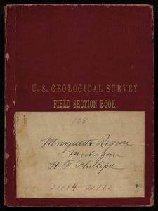 Marquette region, Michigan : [specimens] 21684-21772