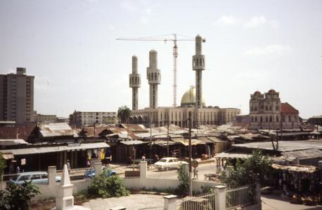 Lagos Center