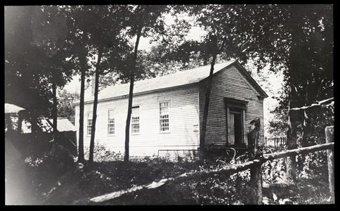 Oldest Methodist church, Somers, Kellogg's Corner Church