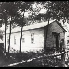 Oldest Methodist church, Somers, Kellogg's Corner Church