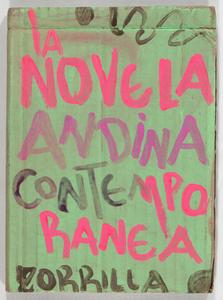 La novela andina contemporánea  : o manifiesto del María Angola