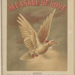 Message of love