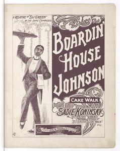 Boardin' house Johnson