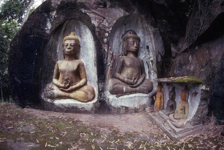 Buddhist sculptures