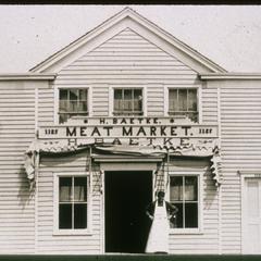 Baetke meat market