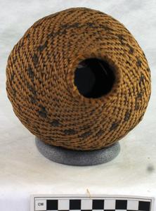 Basket water bottle