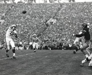Wisconsin-USC Rose Bowl Game, 1963