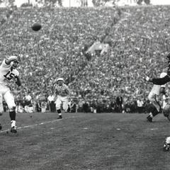 Wisconsin-USC Rose Bowl Game, 1963