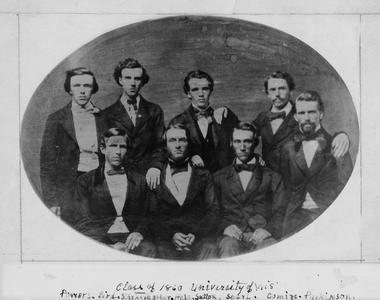 Class of 1860