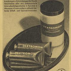 Dextromon advertisement