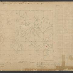 [Public Land Survey System map: Wisconsin Township 39 North, Range 06 East]