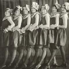 Rip-Wrinkles of 1926, scene from act 8, "Midnite Waltz"
