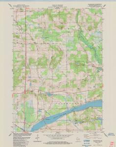 ‎Historic USGS Topographic Maps of Wisconsin - Collection - UWDC - UW-Madison Libraries