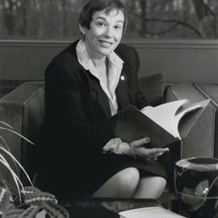 Chancellor Sheila Kaplan