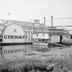 Cincinnati (Packet, 1924-1932)