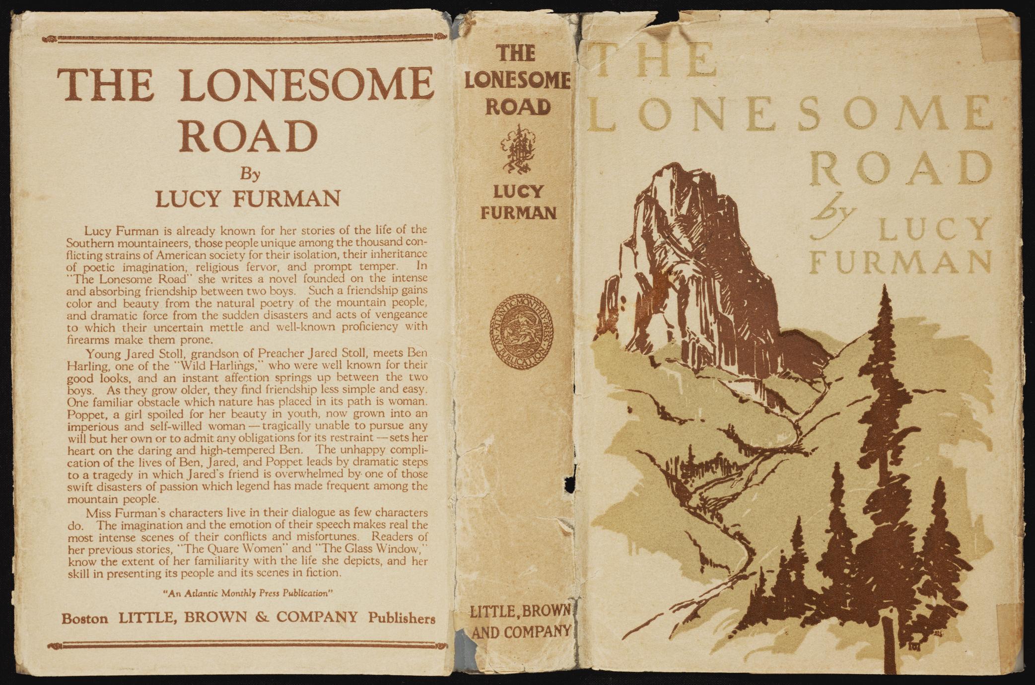 The lonesome road (3 of 4)