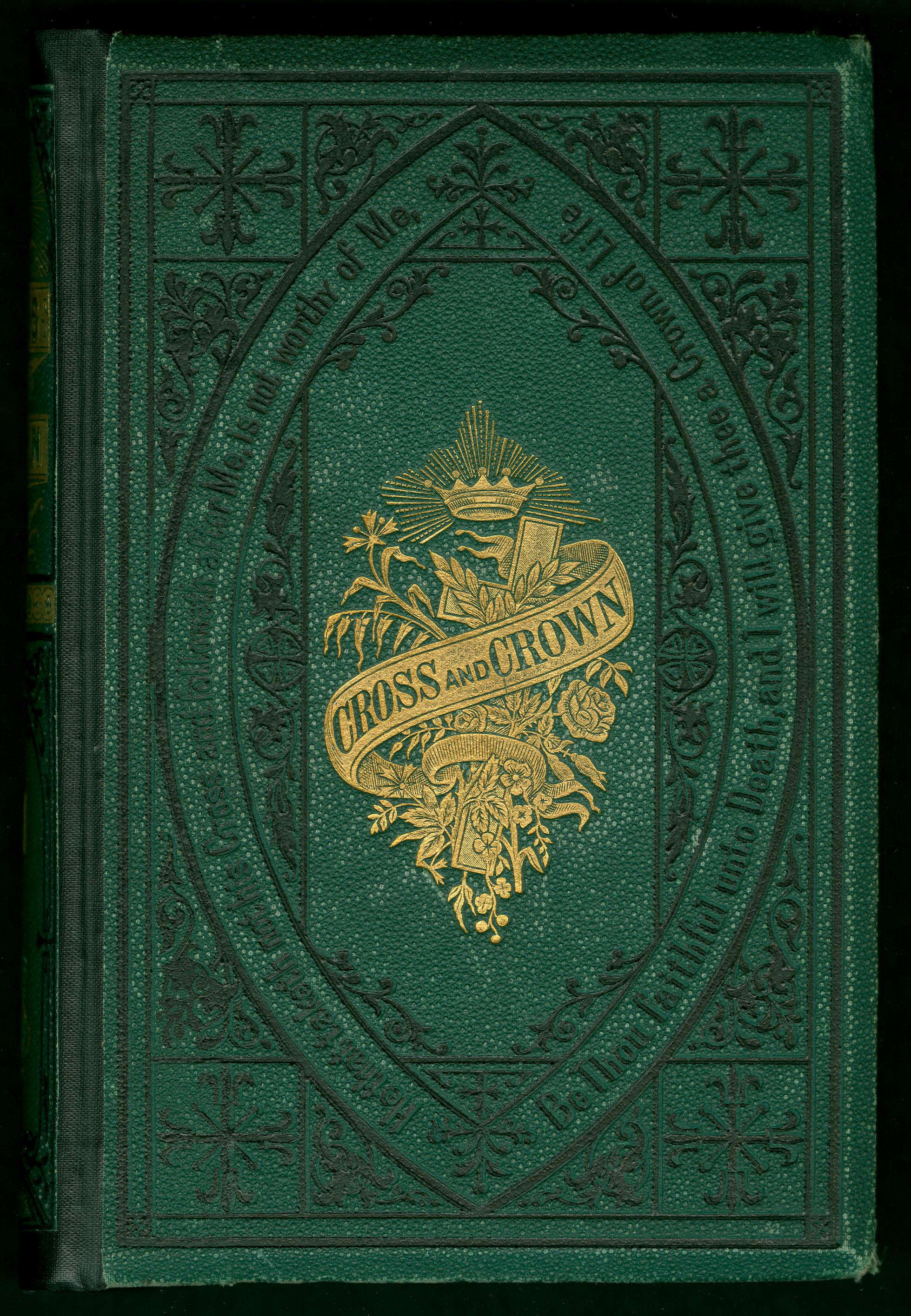 Cross and crown; or, The sufferings and triumphs of the heroic men and  women who were persecuted for the religion of Jesus Christ (1 of 4) - UWDC  - UW-Madison Libraries