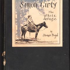 Simon Girty : the white savage