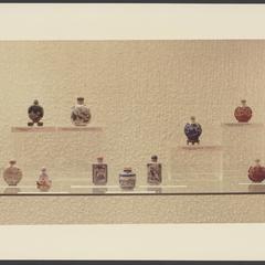 Snuff Bottles : Chinese Art in Miniature