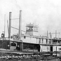 Louisville (Rafter/Towboat, 1864-1895)