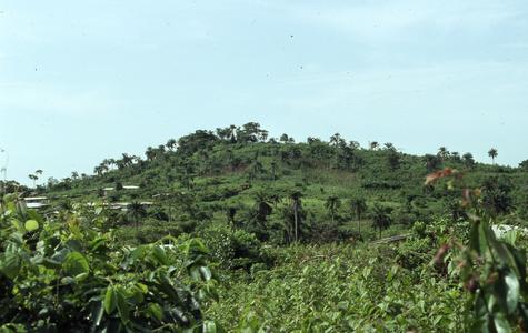 Outskirts of Ilesa
