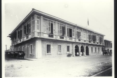 Iloilo Presidencia, Iloilo, 1928