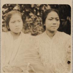 Two Filipino women