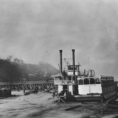 Columbia (Excursion barge)