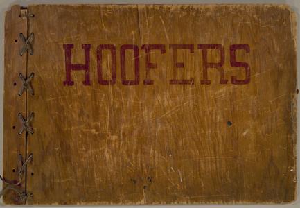 Wisconsin Hoofers scrapbook, number 3