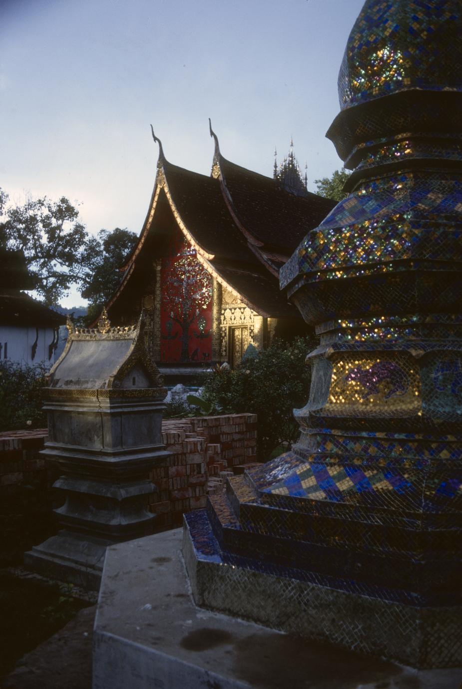 Buddhist temple