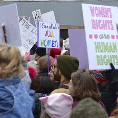 Women’s Rights Are Human Rights