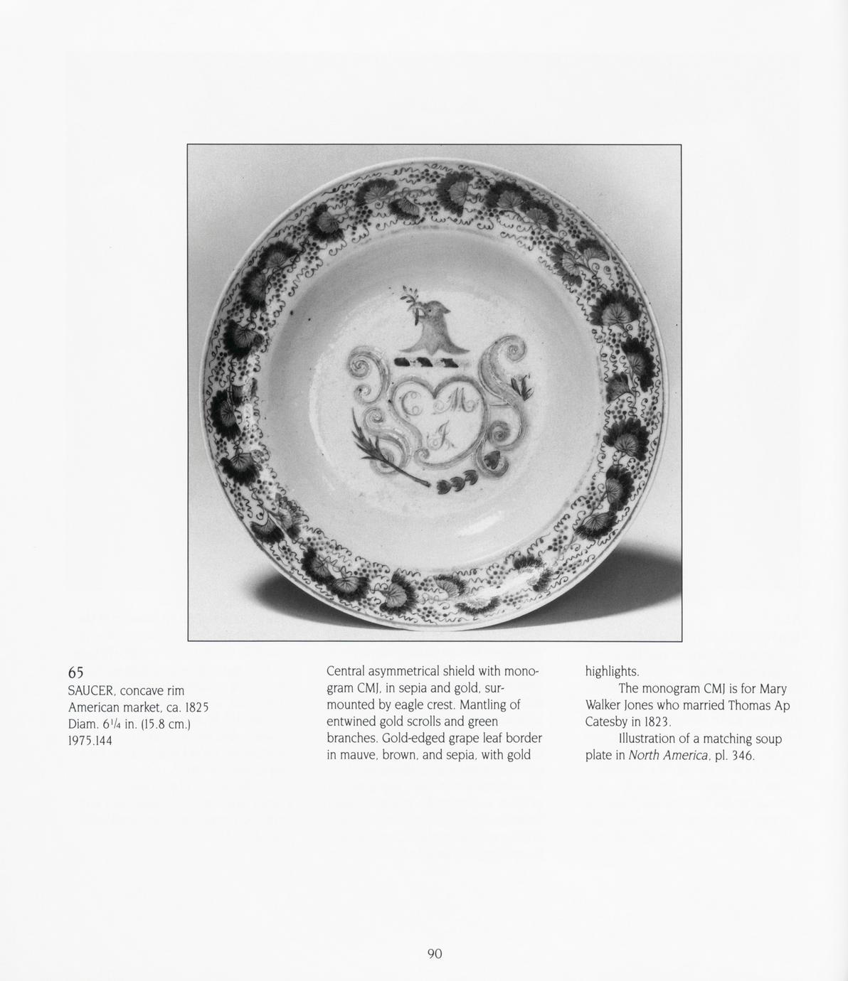 Soup Plate, ca. 1750, Porcelain, other: 9 in. (22.9 cm), Made in