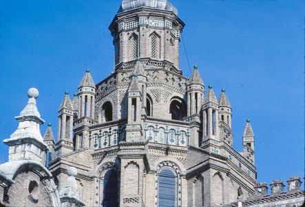 Catedral de Nuestra Señora de la Huerta de Tarazona