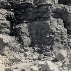Middleton quarry with Thwaites
