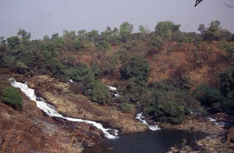 Gurara Falls