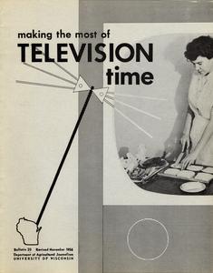 'Making the most of television time' cover