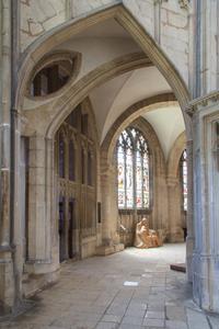 Gloucester Cathedral ambulatory