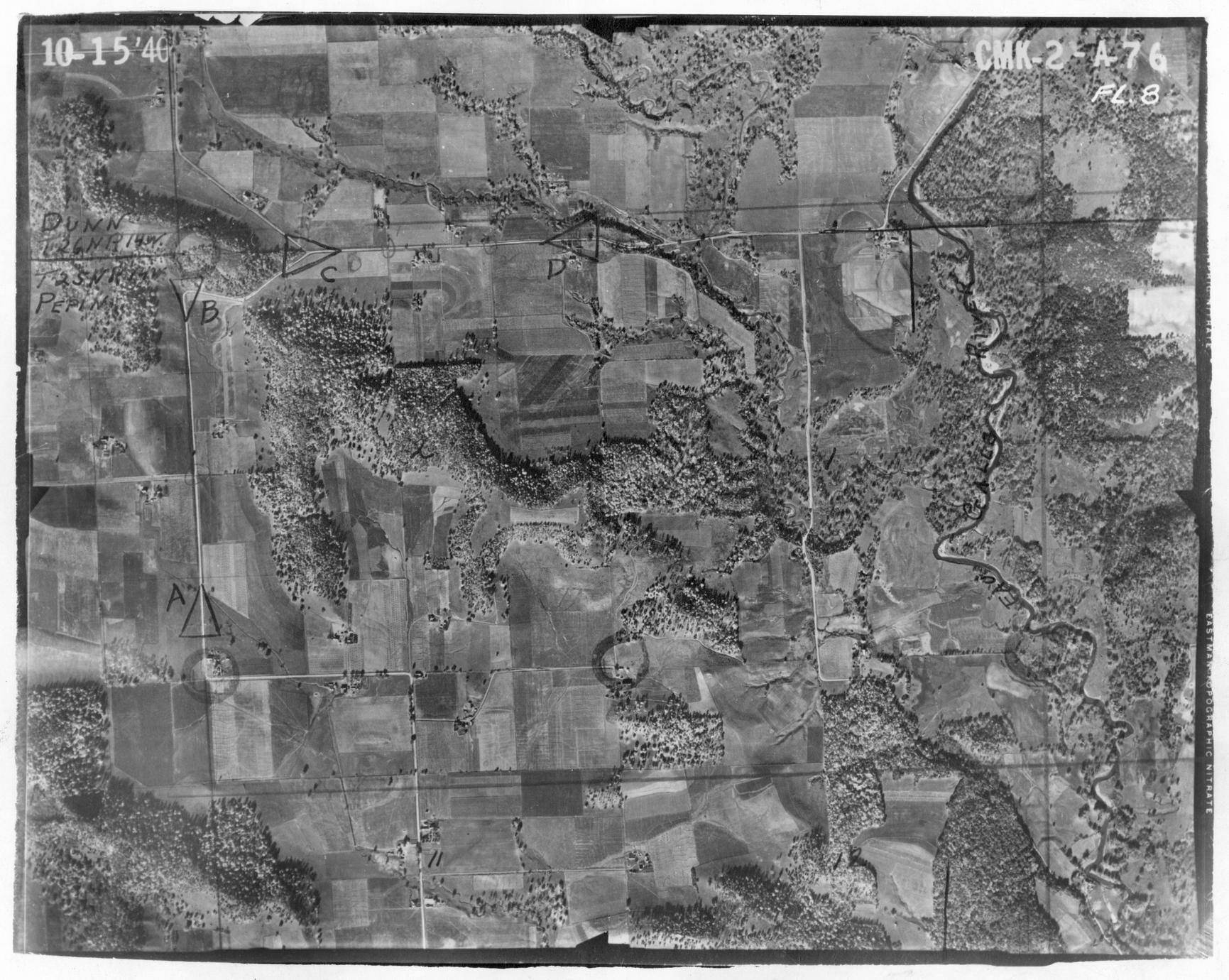 Pepin County, 1940] UWDC UWMadison Libraries