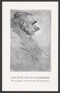 An Eye on Flanders : The Graphic Art of Jules De Bruycker (1870–1945)