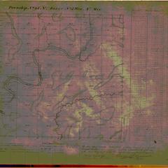 [Public Land Survey System map: Wisconsin Township 35 North, Range 05 West]