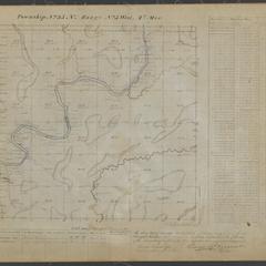 [Public Land Survey System map: Wisconsin Township 35 North, Range 05 West]